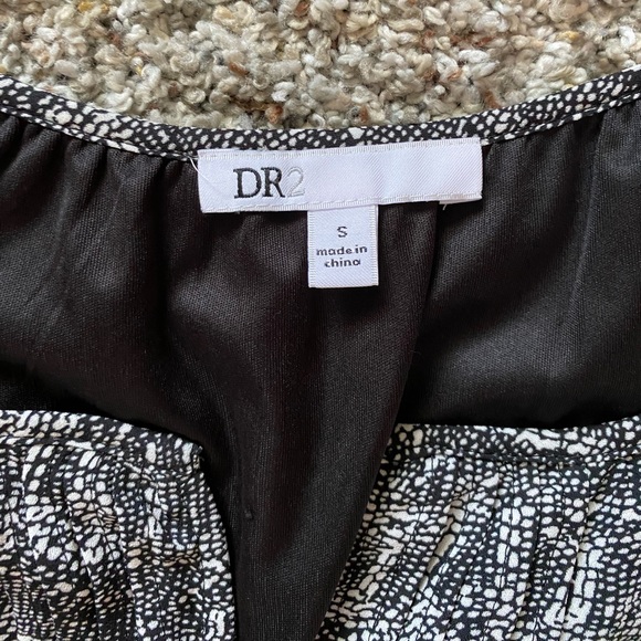 Black and white dress, size S - Picture 2 of 2